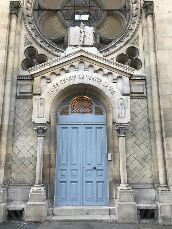 Gite Le Temple - Appart Hotel Верден-сюр-Мёз Экстерьер фото